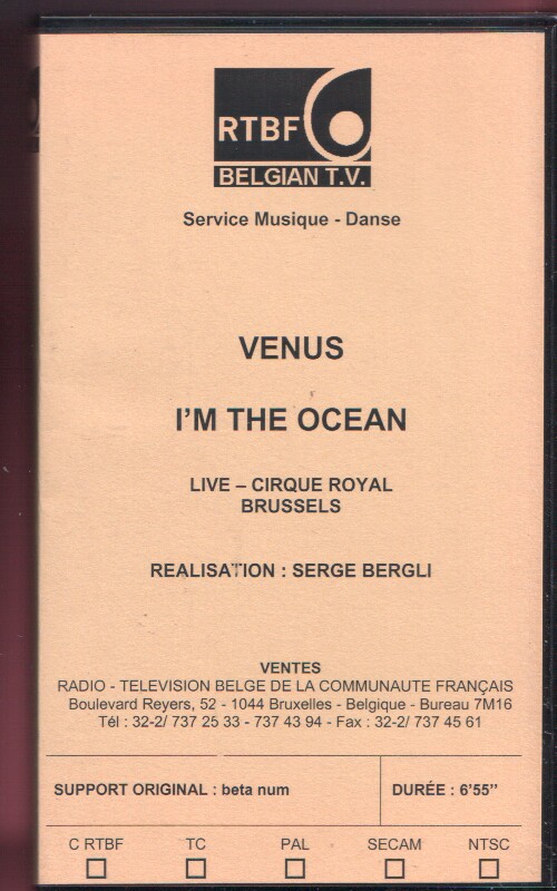 venusocean